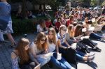 Uczniowie i nauczyciele pokazują, że czytają